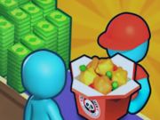 Gioco Panda Kitchen: magnate inattiva  in linea