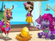 Gioco Super Star - Animal Salon  in linea