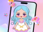 Gioco Live Star Doll Dress Up  in linea