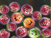 Gioco Unisci i frutti: 2048 Nuovo in 2D!  in linea