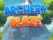 Gioco Blaze del tiro con l'arco  in linea