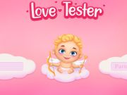 Gioco Amore tester  in linea