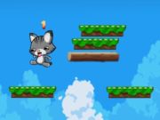 Gioco Avventure jumper di gattino  in linea