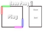 Gioco Neon Pong 1  in linea