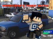 Gioco Minecraft Thief Auto  in linea