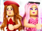 Gioco Puzzle di puzzle: battaglia di moda Roblox  in linea