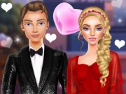 Gioco Data di coppia di San Valentino  in linea