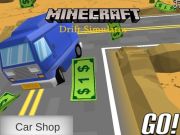 Gioco Simulatore di deriva Minecraft  in linea