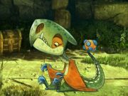 Gioco Fuga dalla terra del drago mistico  in linea