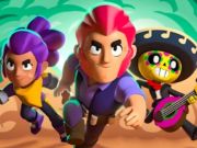 Gioco Brawlers Arena Battle Stars  in linea