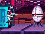 Gioco Infinita corridore di cyberpunk  in linea