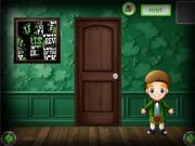 Gioco Angel St Patrick's Day Escape 4  in linea