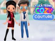 Gioco Toca adolescenti accoglienti couture  in linea