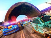 Gioco Chase di auto della polizia  in linea