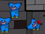 Gioco Killer Escape Huggy Extreme  in linea
