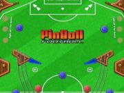 Gioco Pinball Football HTML5  in linea