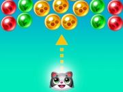 Gioco Salva il tiratore di bolle di gatti  in linea