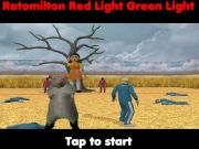 Gioco Luce verde chiaro rossa di Ratomilton  in linea