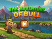 Gioco L'avventura del toro  in linea