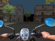 Gioco Consegna di pizza in fiamme  in linea