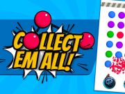 Gioco Raccoglierli tutti  in linea
