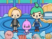 Gioco TACA BOCA: attrazioni  in linea