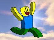 Gioco Flappy Roblox OBBI  in linea