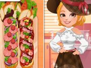 Gioco Roxie's Kitchen French Bread Pizza  in linea