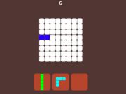 Gioco Blocca il puzzle: riempi e chiari  in linea