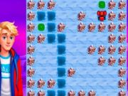 Gioco Snow Snow Challenge  in linea