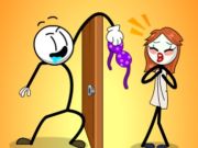 Gioco Troll Thief Stickman  in linea