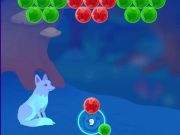 Gioco Scattatura a bolle mania  in linea