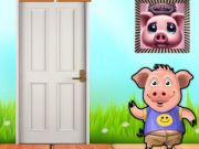 Gioco Piglet Escape Adventure  in linea