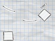 Gioco Trampolino di carta  in linea
