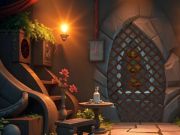 Gioco Escape pelosa di Fiend  in linea