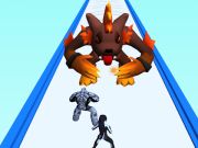 Gioco Gli eroi si riuniscono  in linea