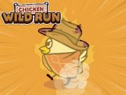 Gioco Pollo selvaggio corsa  in linea