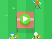 Gioco Stickman ping pong 2  in linea