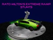 Gioco Rato Milton Extreme Ramp acrobazie  in linea