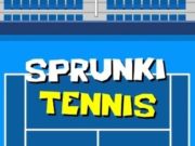 Gioco Tennis Sprunki  in linea