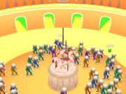 Gioco Il gioco dei calamari si mescola  in linea