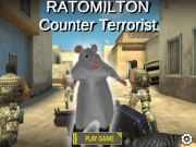 Gioco Ratomilton Counter Terrorist  in linea