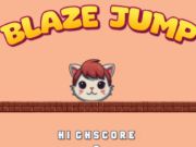 Gioco Salto in fiamme  in linea