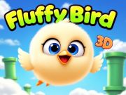 Gioco Fluffy Bird 3D  in linea
