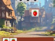 Gioco Frutti di piastrelle  in linea