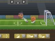 Gioco Testa di calcio 2025  in linea