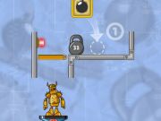 Gioco Crash the Robot!  in linea