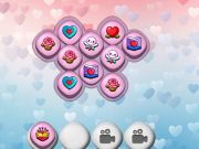 Gioco Trio di piastrelle d'amore  in linea