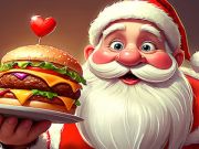 Gioco Chef di cucina di Natale  in linea