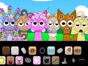Gioco SPRUNKI DESSERT dolcezza  in linea